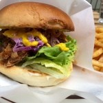 36878280 - BBQブルドポークサンドセット！