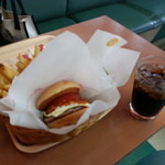 モスバーガー - 