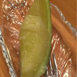 天寿し 京町店 - メロン