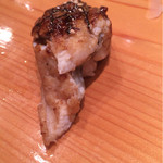 天寿し - 肉厚の穴子