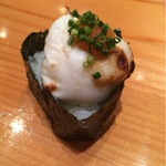 天寿し - 河豚の白子