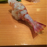 天寿し - 車海老