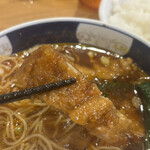 支那麺 はしご - 