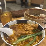 支那麺 はしご - 