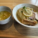MENYA HITENZAKA - 料理写真: