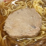 中華料理 境華楼 - 焼豚