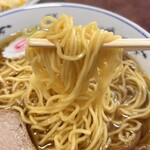 中華料理 境華楼 - 麺