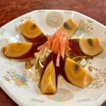 中華料理 境華楼 - 皮蛋