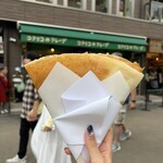 コクリコクレープ店 - 