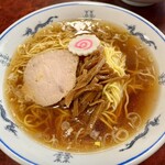 中華料理 境華楼 - ラーメン
