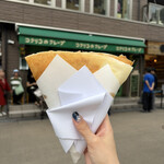 コクリコクレープ店 - 