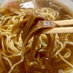 中華料理 境華楼 - メンマ