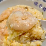 中華料理 境華楼 - アップ