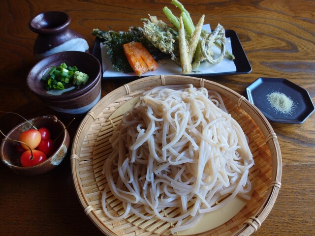 手打ちそば 郷 （さと） - 横堀/そば | 食べログ