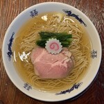 中華蕎麦にし乃