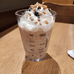 スターバックス コーヒー - 料理写真:THEフラペチーノofチャンキークッキー~☆