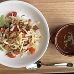Cafe だいな荘 - 