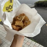 からあげ本舗 - 料理写真: