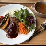 Cafe だいな荘 - 
