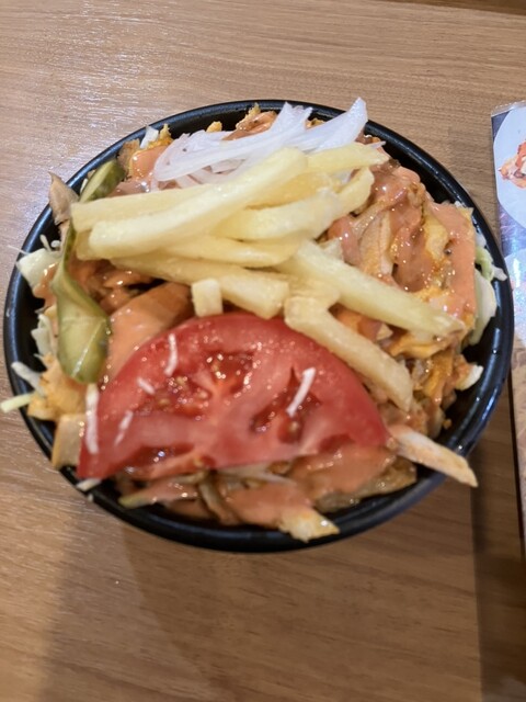 アンテップケバブ （Antep Kebab） - 明治神宮前/ケバブ | 食べログ