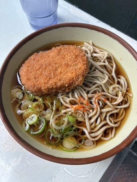 きそば 鈴一 （すずいち） - 横浜/立ち食いそば | 食べログ