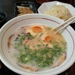 ラーメン　べっぷんち - 
