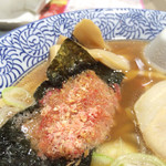 北海道らーめん 極 - えびそばの要！