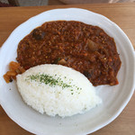 コメと茶 - カレーライス ランチ