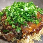 お好み焼しず - リピートでまたスペシャル。