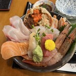 えび・かにの蔵 - 