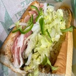 サブウェイ - 料理写真: