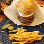ならしのクラフトビール むぎのいえ - 料理写真: