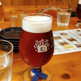 ならしのクラフトビール むぎのいえ_1
