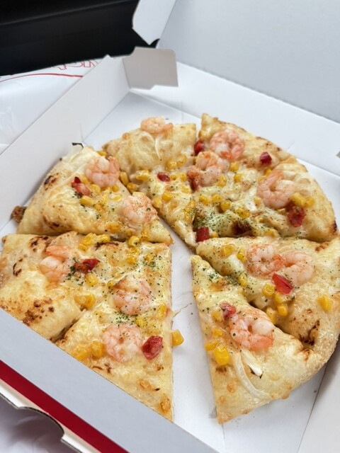 ピザポケット 熊本大津店 - 肥後大津/ピザ | 食べログ