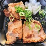 松屋 - 料理写真:豚ロース焼肉