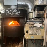 PIZZA BORSA - 