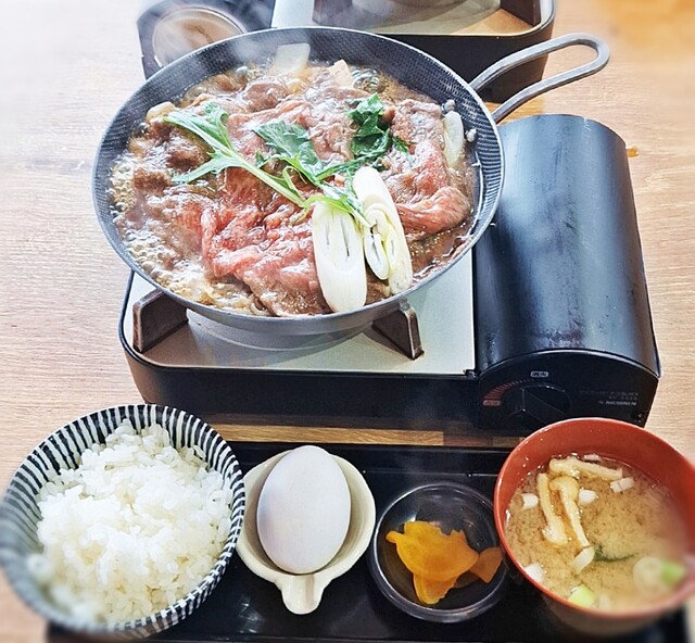 大衆すき焼き北斗 トリエ京王調布店のご予約 - 調布/すき焼き | 食べログ