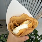 パスタとクレープ食堂 ノンナ - 