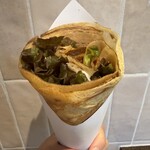 パスタとクレープ食堂 ノンナ - 