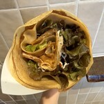 パスタとクレープ食堂 ノンナ - 