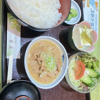お食事処 美里_1