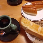 コメダ珈琲店 - 料理写真: