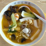 暖暖麻辣燙 - 
