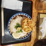 き田たけうどん - 