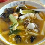 暖暖麻辣燙 - 
