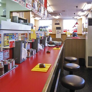 ラーメン山岡家_2