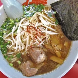 ラーメン山岡家_0