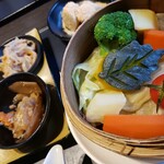 神戸温泉 創作ダイニング蒼 - 