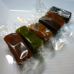 ル・ショコラ・ドゥ・アッシュ - ☆また食べたいかも～◎☆