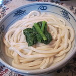 はなや - 吉田うどん。「皿並」